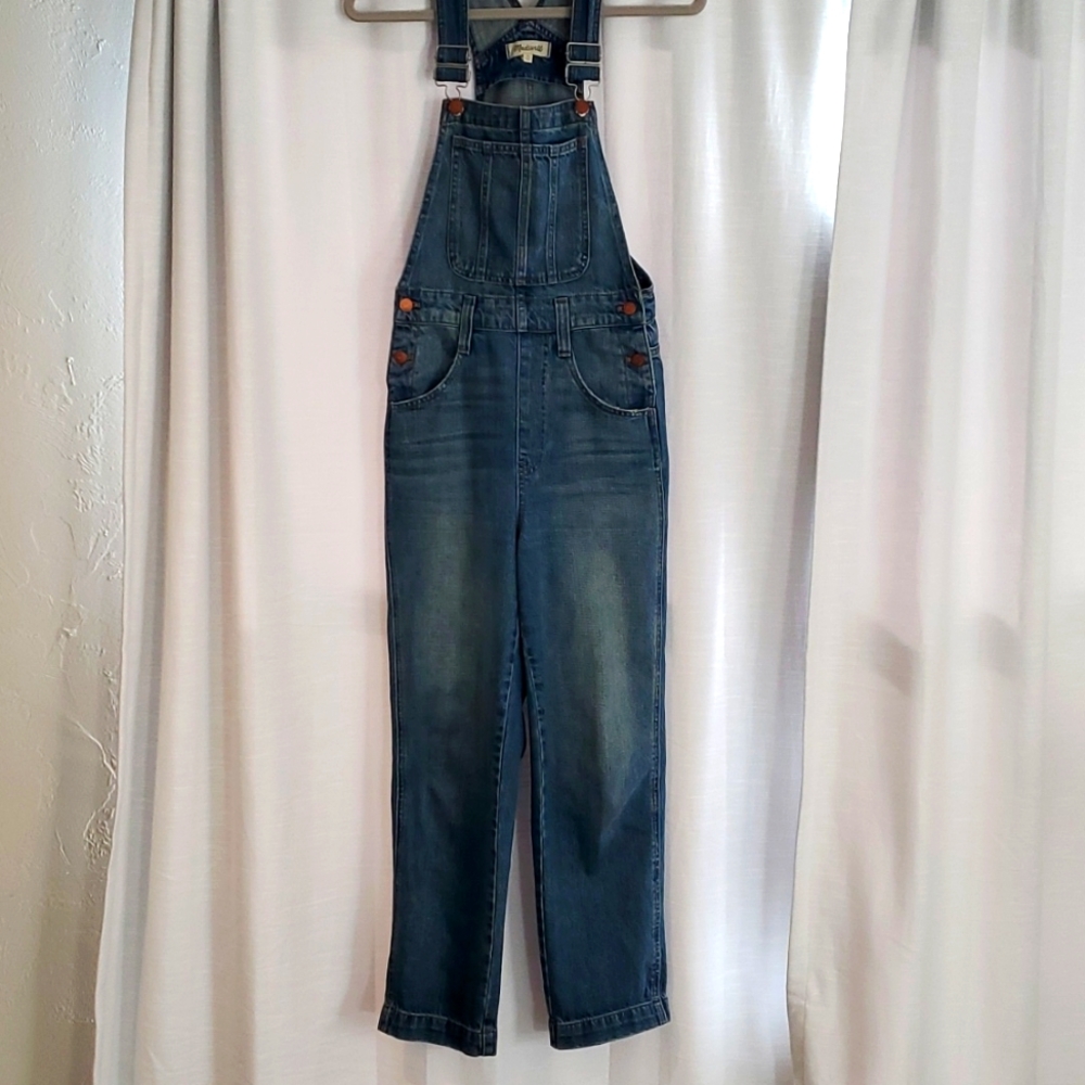 Madewell Overall